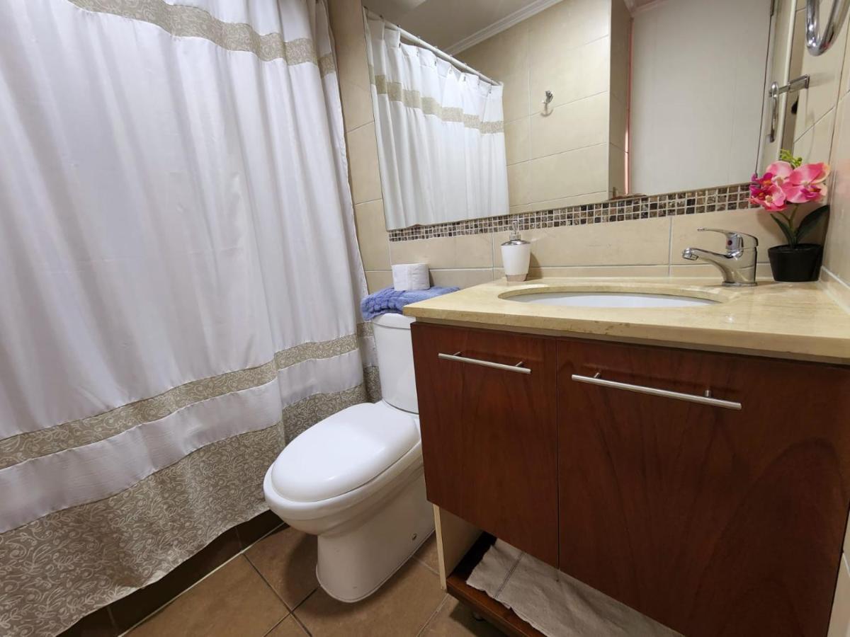 Apartamento Suagonsuites Santiago de Chile