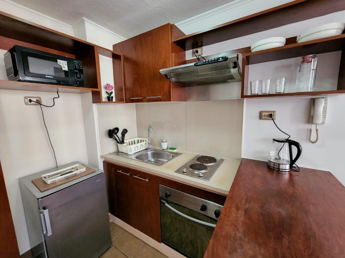 Apartamento Suagonsuites Santiago de Chile