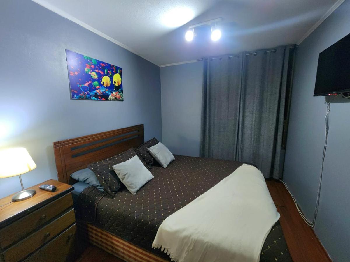 Suagonsuites * Santiago de Chile
