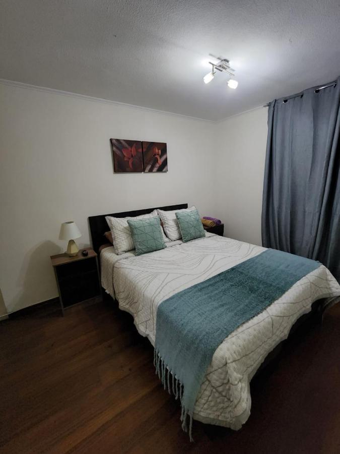 Suagonsuites Apartamento Santiago de Chile