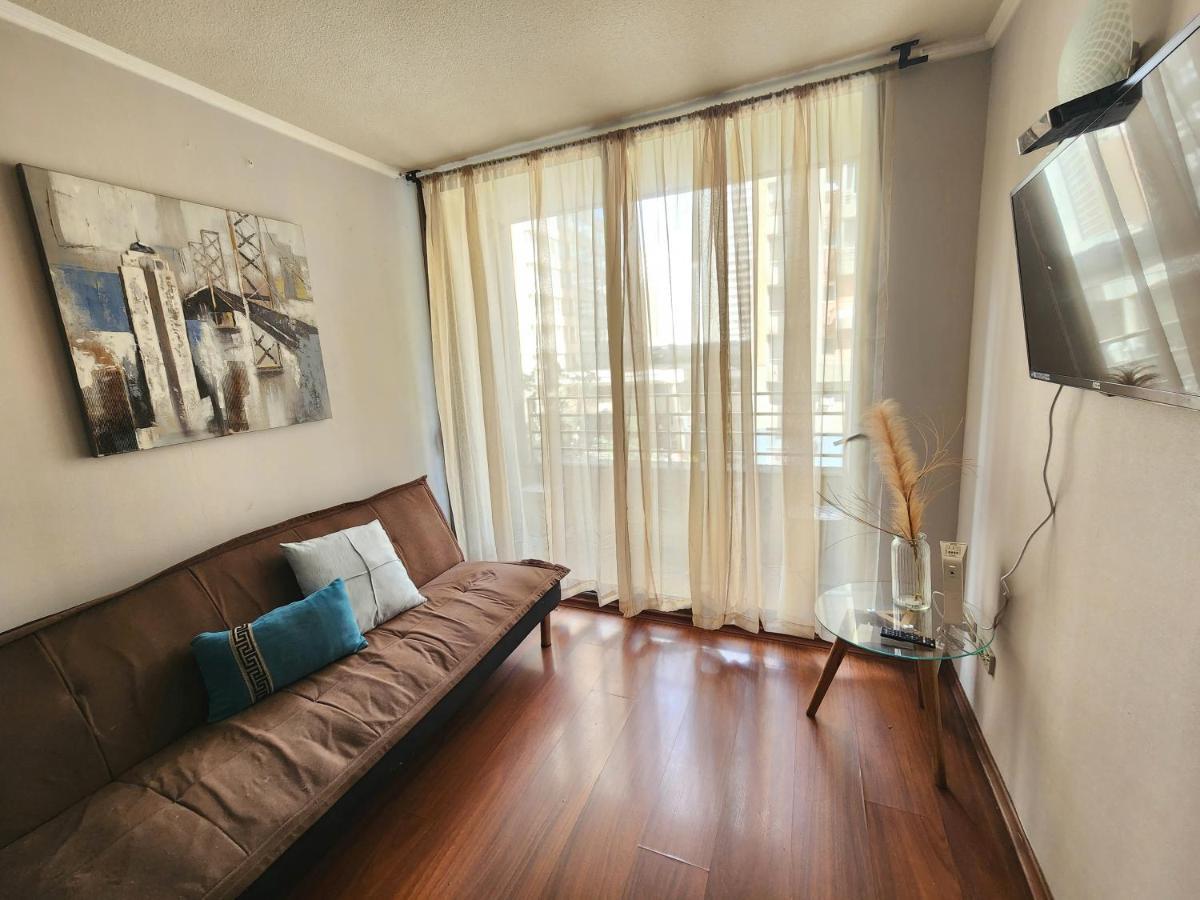 Apartamento Suagonsuites Santiago de Chile