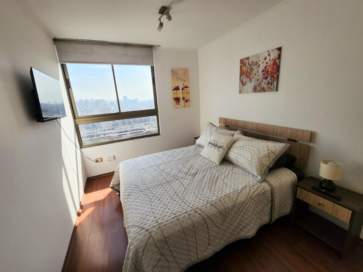 Apartamento Suagonsuites Santiago de Chile