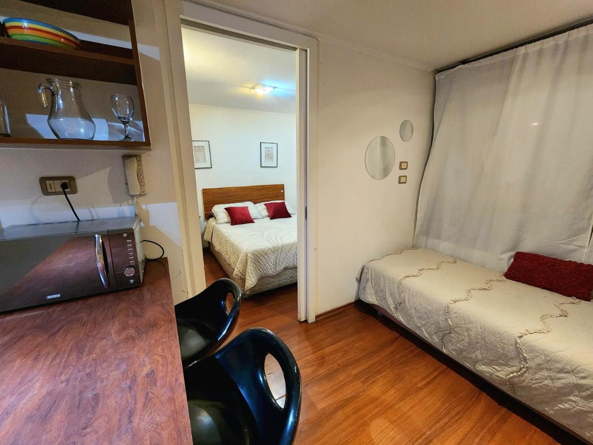Suagonsuites * Santiago de Chile